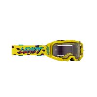 Leatt Маска Velocity 5.5 Cheetah Clear 83 VLT V25 в Ярославле
