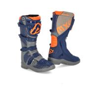Acerbis Мотоботы кроссовые X-Team Blue/Grey в Ярославле