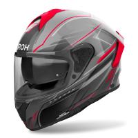 Airoh Мотошлем Spark 2 Shadow Red Gloss в Ярославле