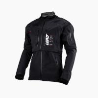 Leatt Мотокуртка Moto 4.5 HydraDri Jacket 2026 Black в Ярославле