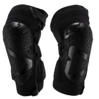 Leatt Наколенники 3DF 5.0 Zip Knee Guard Black в Ярославле