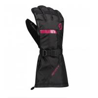 Scott Перчатки Roop Black/Pink в Ярославле