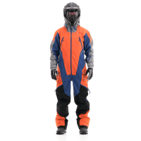 Dragonfly Комбинезон снегоходный  Extreme 2.0 MAN Orange Red  Fluo - Limoges в Ярославле