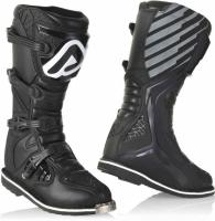 Acerbis Мотоботы кроссовые E-Team Black в Ярославле