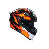 AGV Шлем K1 S 22.06 Kripton Black/Orange в Ярославле