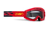 100% Очки FMF Powercore Flame Red/Clear Lens в Ярославле