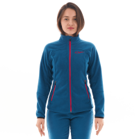 Dragonfly Женская флисовая кофта Level Blue Pink в Ярославле