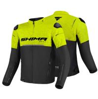 Shima Мотокуртка Drift Men Fluo в Ярославле