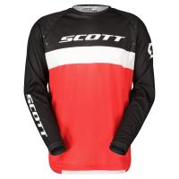 Scott Джерси 350 Swap Evo red/black в Ярославле