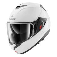 Shark Мотошлем Oxo Blank White Glossy в Ярославле