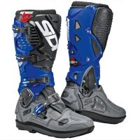 Sidi Ботинки Crossfire 3 SRS Grey/Blue/Black в Ярославле