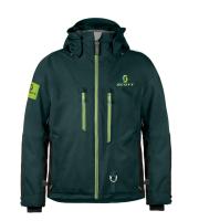 SCOTT Куртка Snow Flex Dryo aruba green в Ярославле