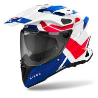 Airoh Шлем Commander 2 Reveal Blue/red Gloss в Ярославле