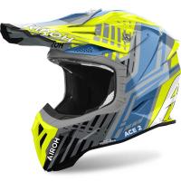 Airoh Шлем Aviator Ace 2 Proud Yellow Gloss в Ярославле