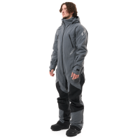Dragonfly Комбинезон утепленный Extreme 2.0 Man Grey - Black 2025 в Ярославле