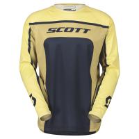 Scott Джерси 350 Track Evo beige tan/blue в Ярославле