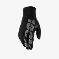100% Мотоперчатки текстильные Hydromatic Waterproof Glove Black в Ярославле