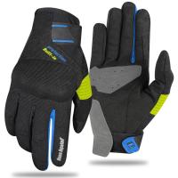 Ones Again Перчатки Gladiator MG-12 black-blue в Ярославле