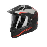 Acerbis Шлем Reactive 22-06 Black/Red в Ярославле