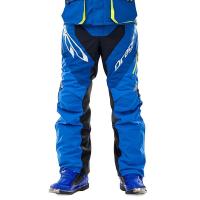 Dragonfly Штаны Эндуро Freeride Blue-Yellow в Ярославле