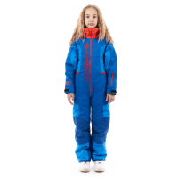 Dragonfly Зимний утепленный комбинезон Gravity for Teen Blue - Red 2024 в Ярославле