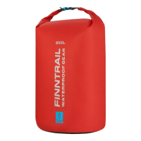Finntrail Гермомешок Balloon 1732 Red 80L в Ярославле