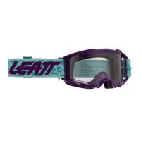 Leatt Маска Vizion 3.5 Purple Clear 90% V26 в Ярославле
