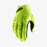100% Мотоперчатки подростковые Airmatic Fluo/Yellow/Black в Ярославле