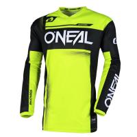 Oneal Джерси Element Racewear V.25 желтый/черный в Ярославле