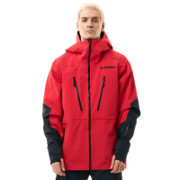 Dragonfly Куртка Freeride Pro Man Red - Black в Ярославле