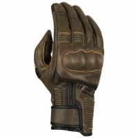 Furygan Перчатки James Evo Rusted D3O кожа Коричневый в Ярославле