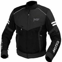 Moteq Текстильная куртка Airflow Черная в Ярославле