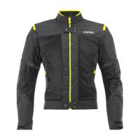 Acerbis Куртка Ramsey My Vented 2.0 Black/Yellow в Ярославле