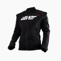Leatt Мотокуртка Moto 4.5 Lite Jacket 2026 Black в Ярославле
