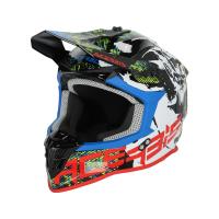 Acerbis Шлем Linear 22-06 White/Black в Ярославле