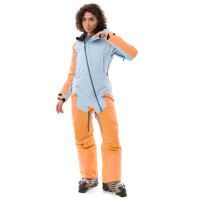 Dragonfly Комбинезон Gravity 2.0 Woman Light Blue - Mock Orange 2025 в Ярославле