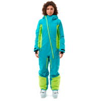 Dragonfly Комбинезон Gravity 2.0 Woman Dark Green - Lime 2025 в Ярославле