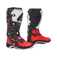 Forma Ботинки Pilot Black/Red/White в Ярославле
