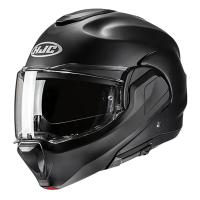 HJC Шлем F100 Semi Flat Black в Ярославле