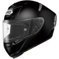 Shoei Мотошлем X-Spirit III Plain Черный в Ярославле