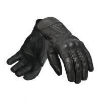 Scout Мотоперчатки кожаные женские Wave black в Ярославле