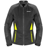 Spidi Куртка Super Net Lady Yellow Fluo в Ярославле