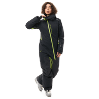 Dragonfly Комбинезон Gravity 2.0 Woman Black - Lime 2025 в Ярославле