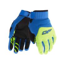 Dragonfly перчатки Enduro Blue-Green в Ярославле