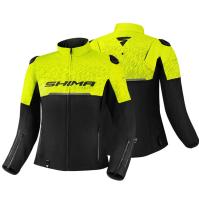 Shima Мотокуртка женская Drift Lady Fluo в Ярославле