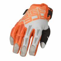 Acerbis Перчатки детские CE MX X-K Kid Orange/Grey в Ярославле