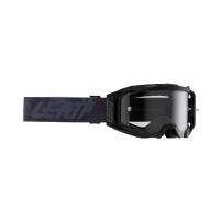 Leatt Маска Velocity 5.5 Stealth Light Grey 58% в Ярославле