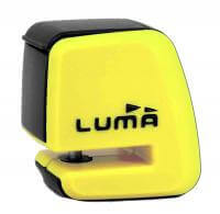 Luma Замок на диск тормозной ENDURO 92D (Ø5 ММ) + BAG жёлтый в Ярославле