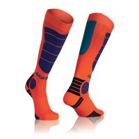 Acerbis Гольфы кроссовые MX Impact Orange/Blue в Ярославле
