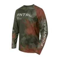 Finntrail Джерси Gravity 6603 Khaki в Ярославле
